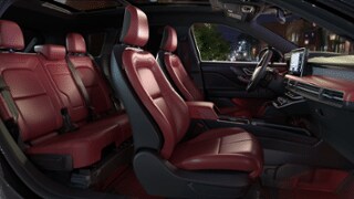 2025 Lincoln Lincoln Corsair Internal Image 1